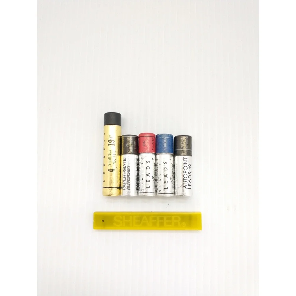 Big Lot of vintage Staedtler Lumograph‎ Leads various types packs